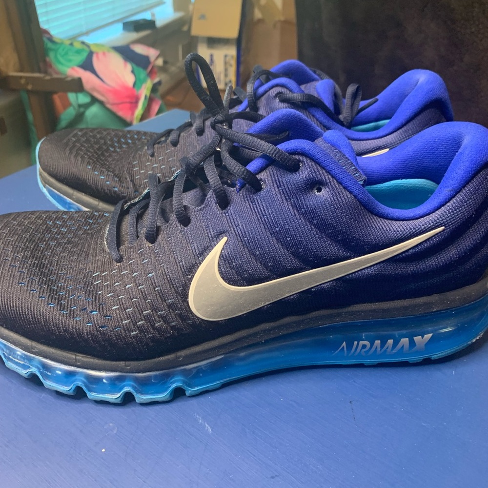 Nike Air Max 360